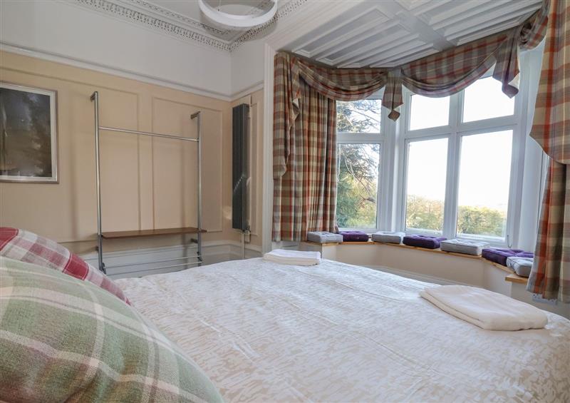 One of the bedrooms (photo 3) at The Lloyd George, Bontnewydd