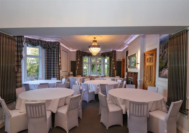 The dining area (photo 2) at The Lloyd George, Bontnewydd