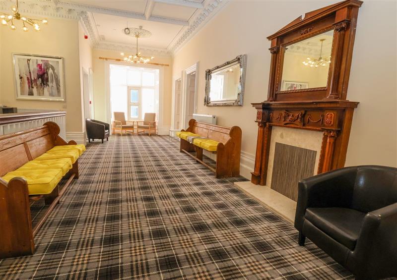 The living room (photo 3) at The Lloyd George, Bontnewydd