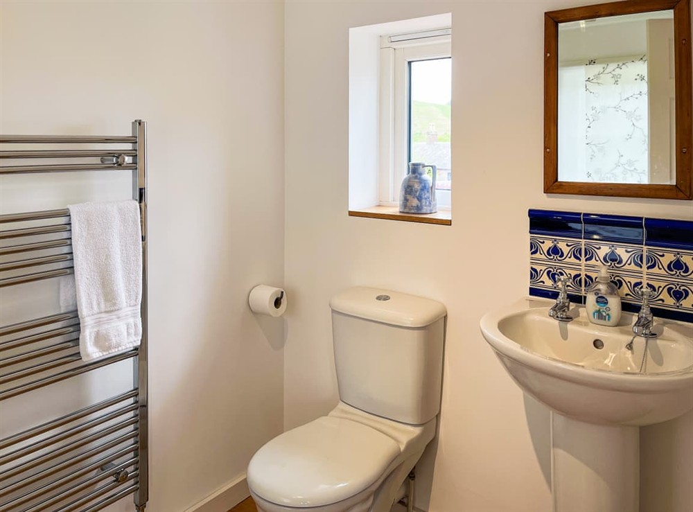 Bathroom (photo 2) at The Loading Bay in Hawick, Roxburghshire