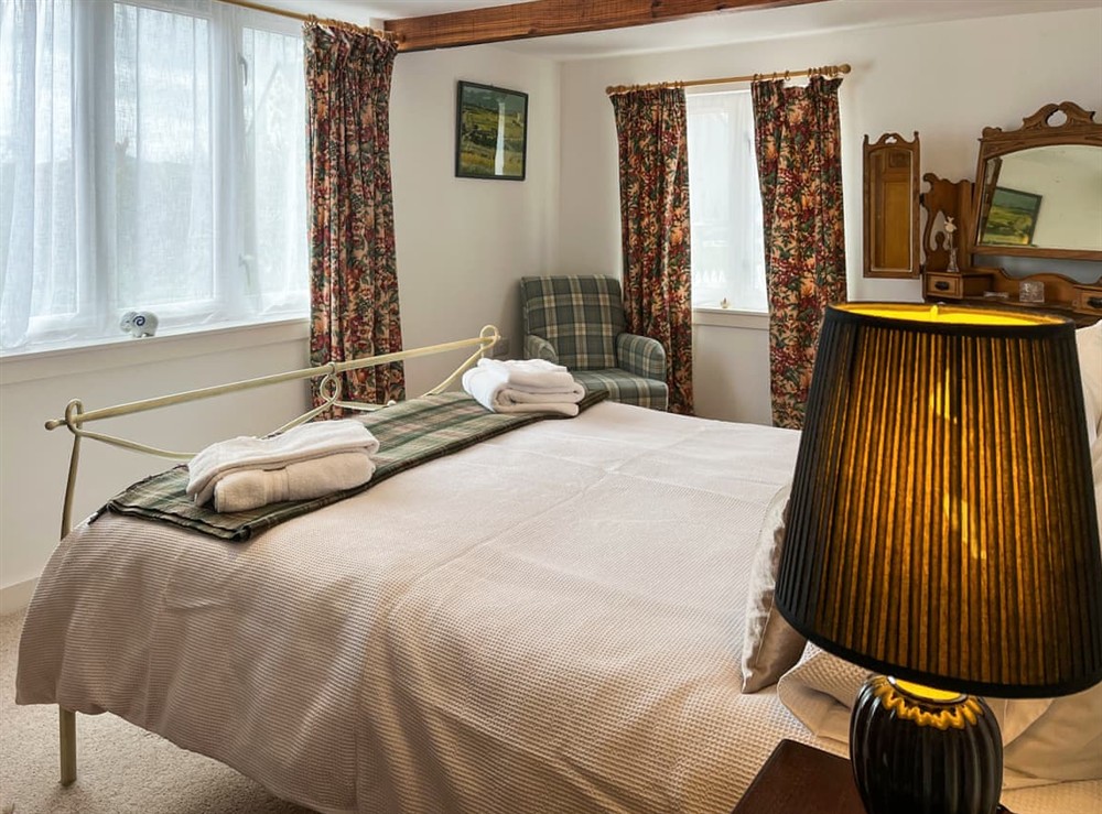 Double bedroom (photo 2) at The Loading Bay in Hawick, Roxburghshire
