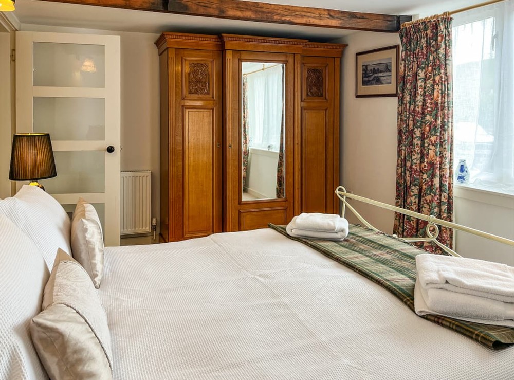 Double bedroom (photo 3) at The Loading Bay in Hawick, Roxburghshire