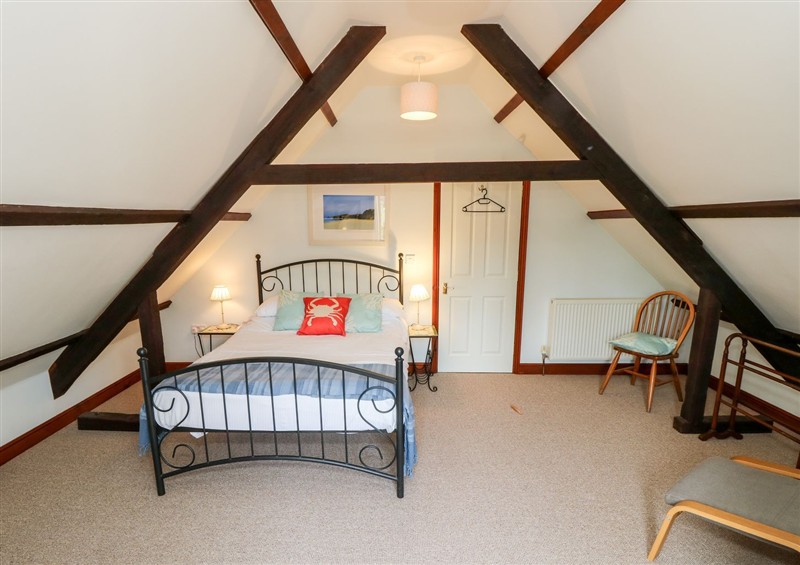 Bedroom (photo 2) at The Lobster Pot, near Ventnor