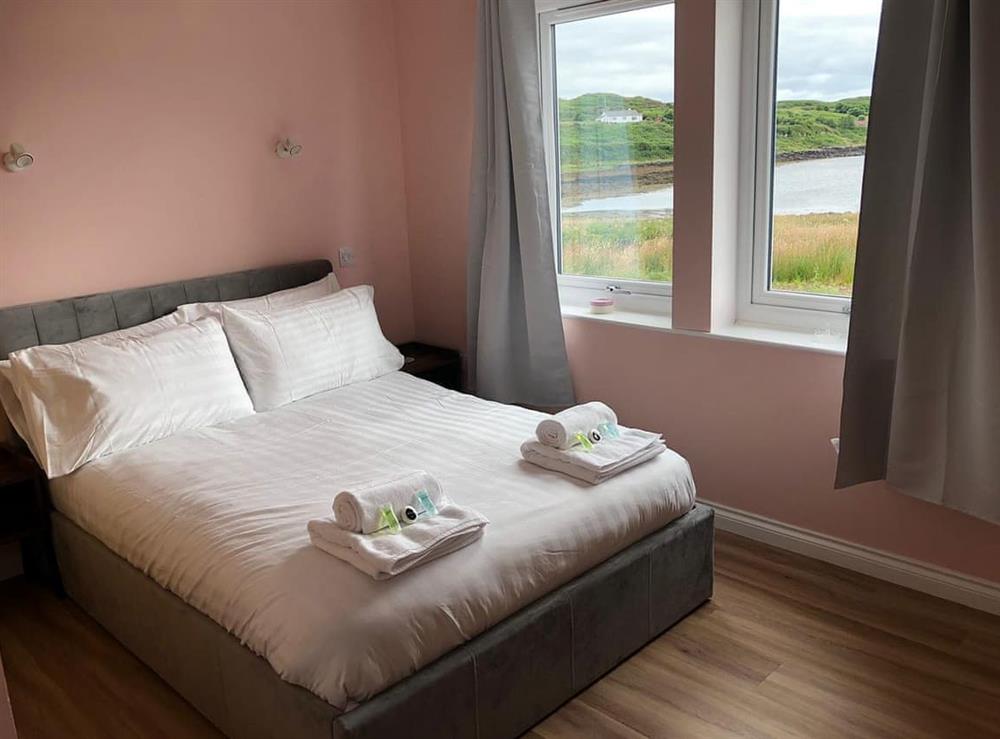 Double bedroom (photo 2) at The Loch House in Caroy, Isle of Skye, Scotland