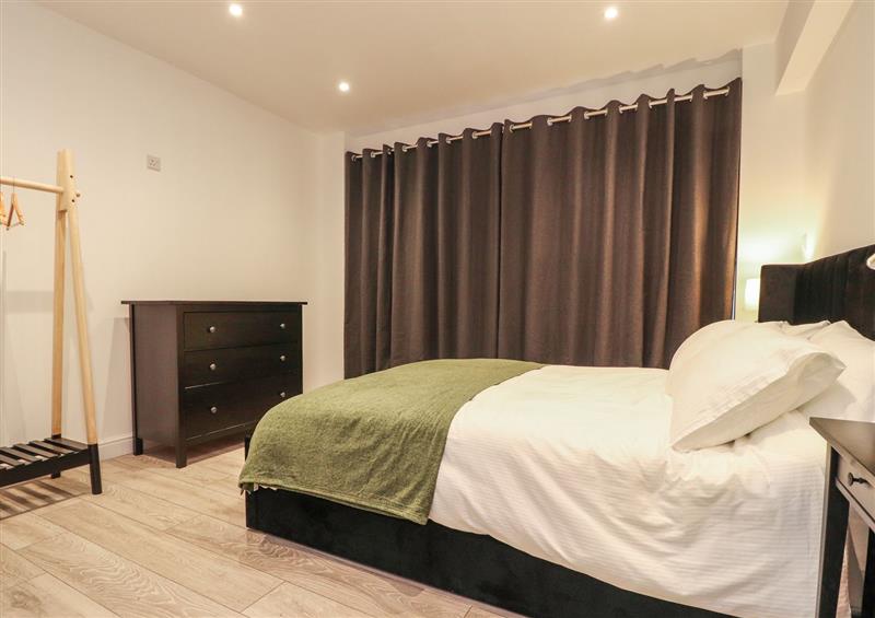 Bedroom at The Lodge at Bridgeway, Whalley