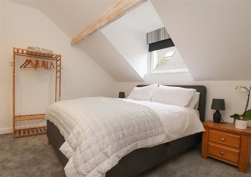 One of the 3 bedrooms at The Lodge at Bridgeway, Whalley