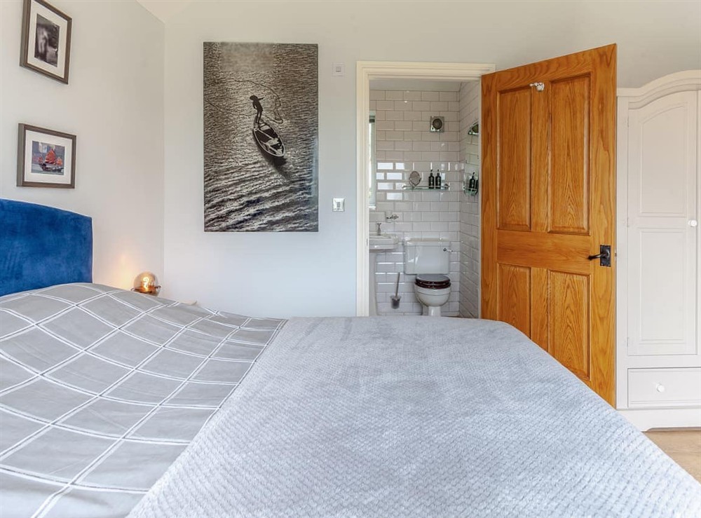 Double bedroom