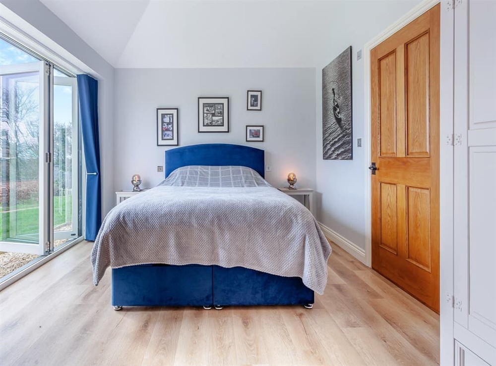 Double bedroom