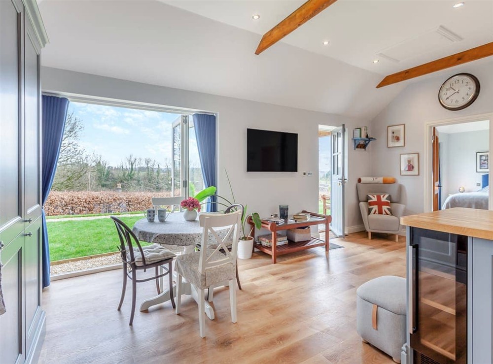 Open plan