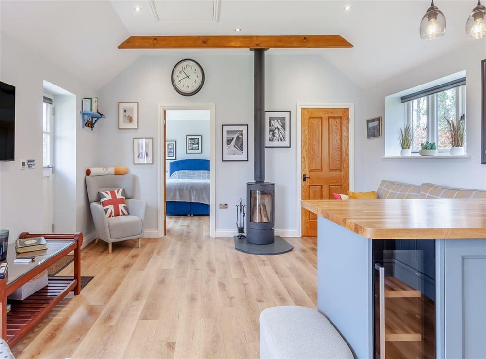 Open plan