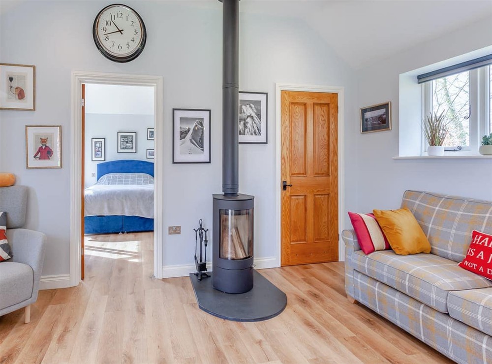 Open plan