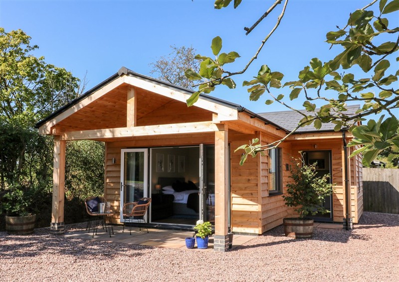This is The Lodge at Middleton House at The Lodge at Middleton House, Middleton Green near Stone