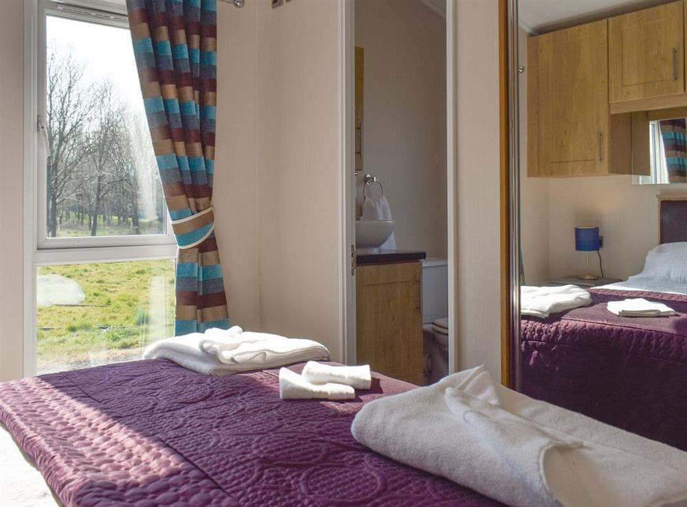 Double bedroom (photo 3) at The Lodge at Newmeads Farm in Wick, Glastonbury, Somerset
