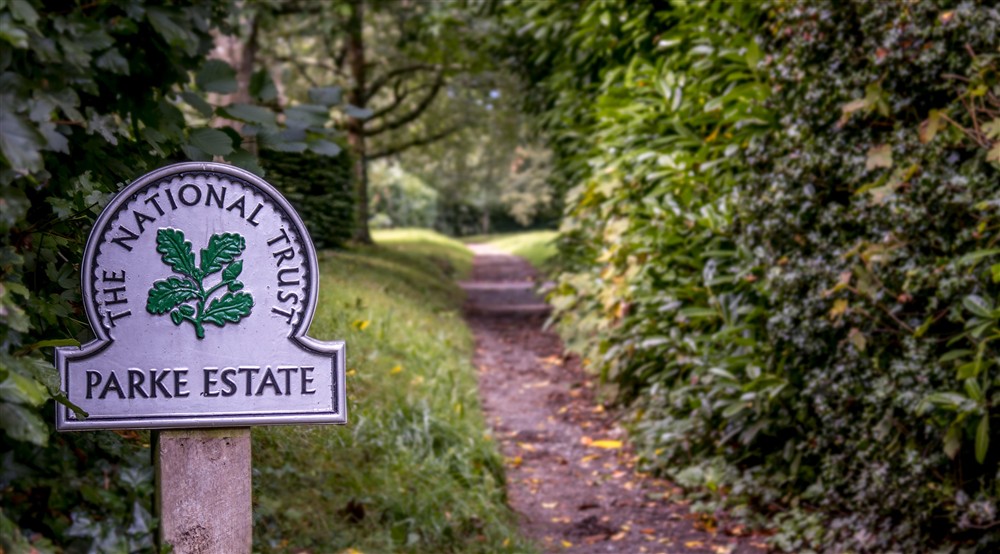The area surrounding the Lodge (photo 2) at The Lodge At Parke in Newton Abbot, Devon