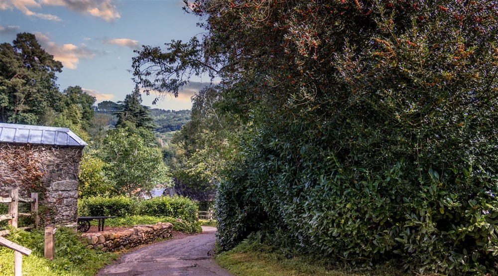The area surrounding the Lodge (photo 7) at The Lodge At Parke in Newton Abbot, Devon
