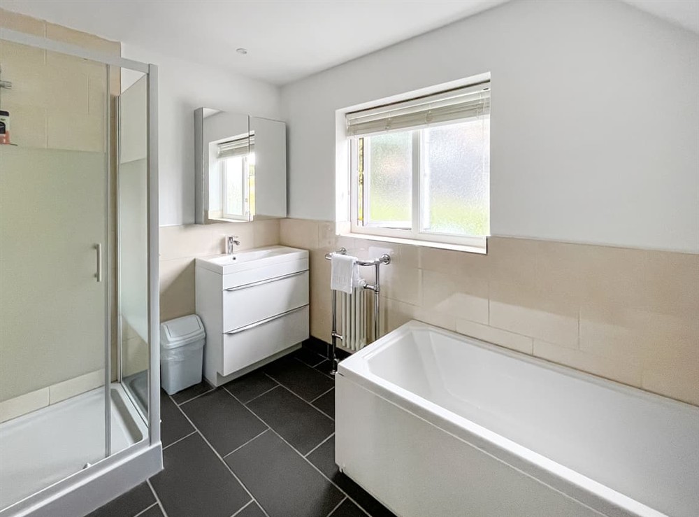 Bathroom (photo 2) at The Lodge at Winchelsea in Winchelsea, East Sussex