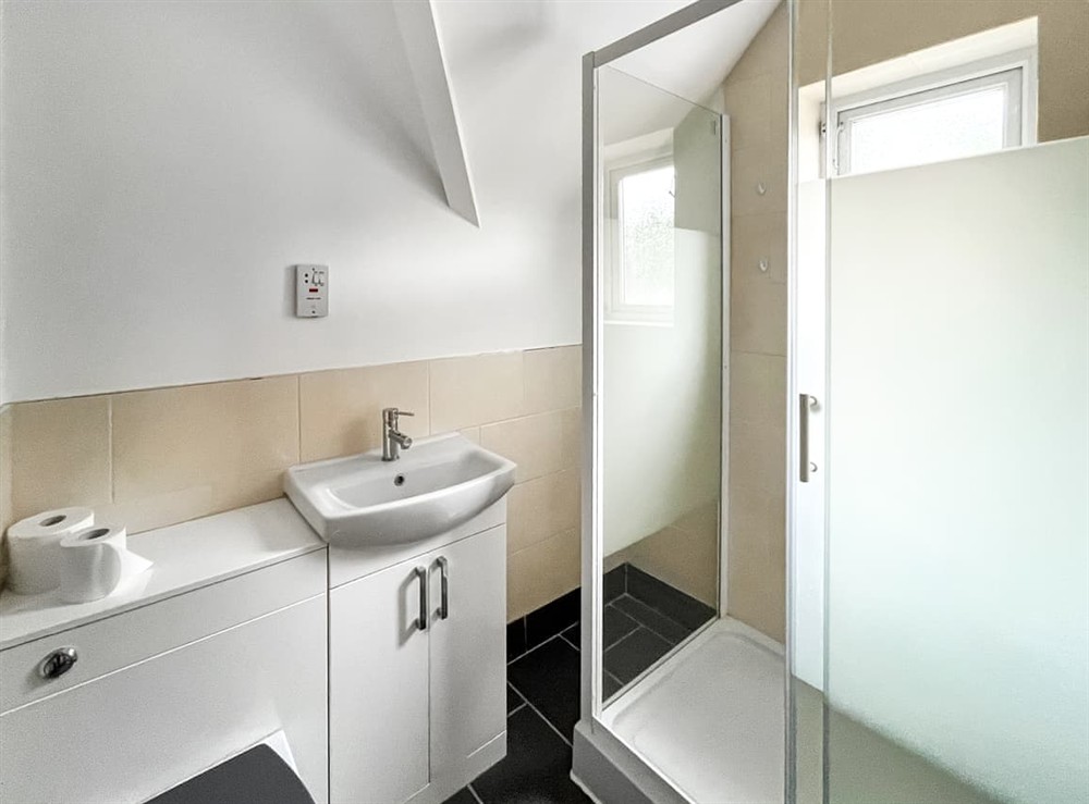 Bathroom at The Lodge at Winchelsea in Winchelsea, East Sussex