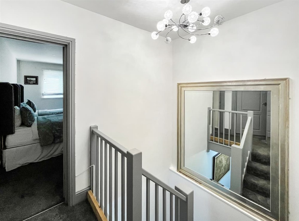 Interior at The Lodge at Winchelsea in Winchelsea, East Sussex