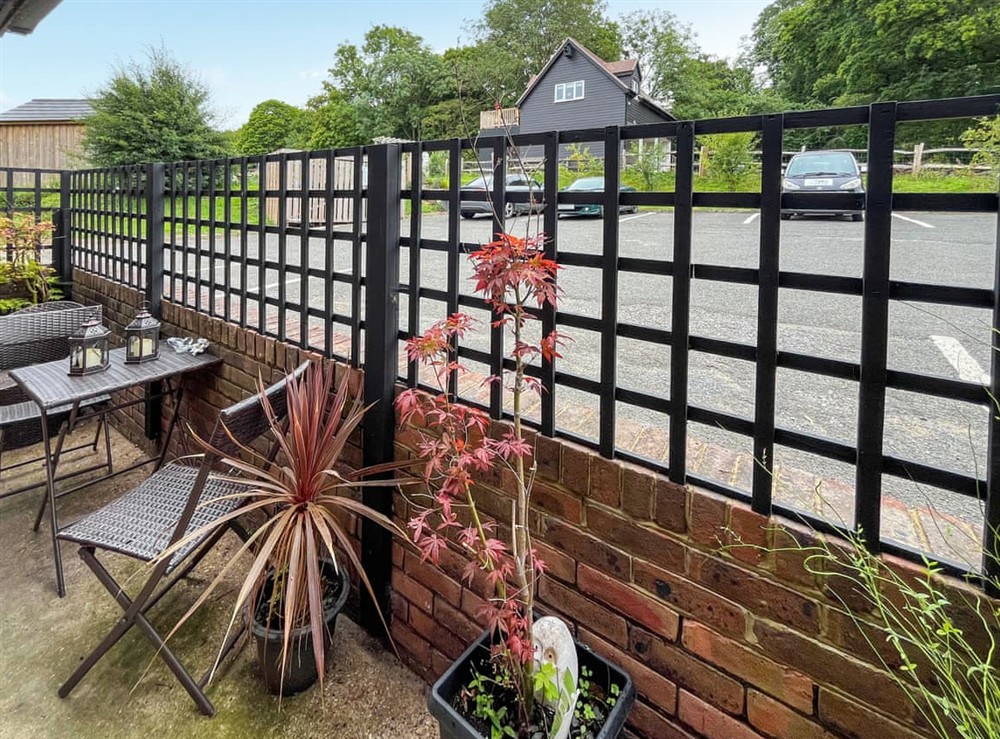 Outdoor at The Lodge at Winchelsea in Winchelsea, East Sussex