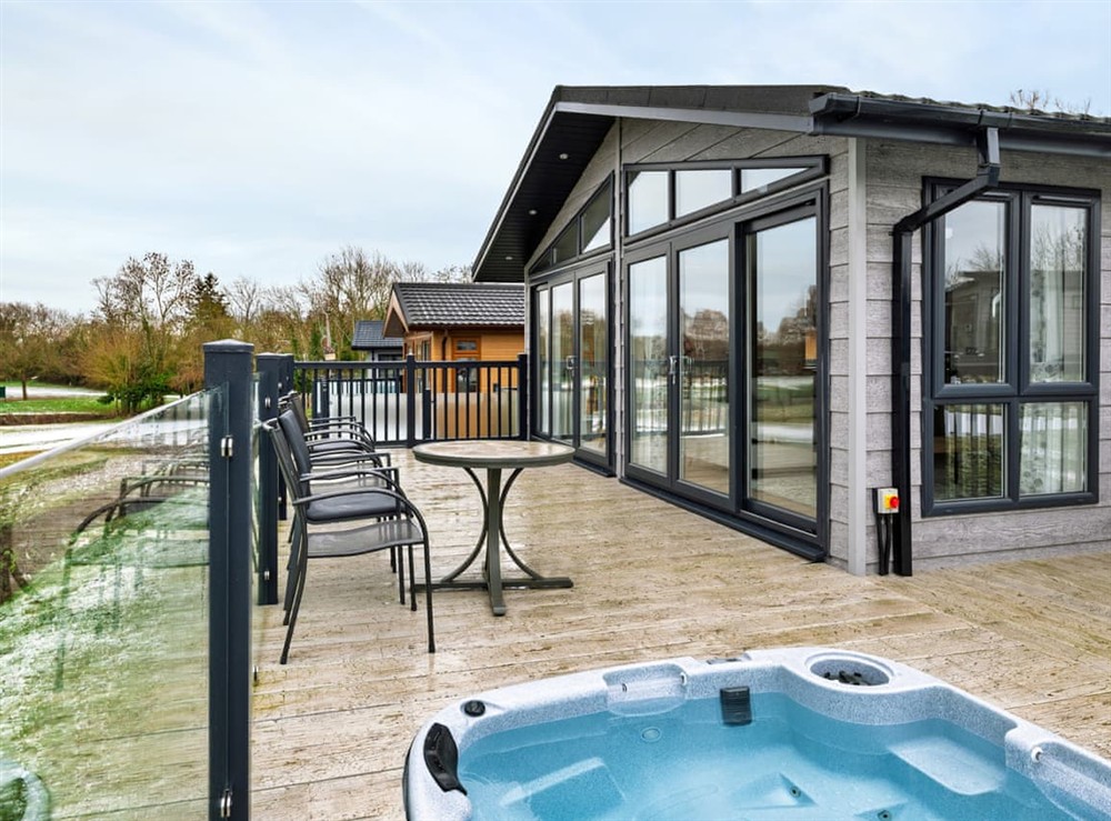 A photo at The Lodge in Bourn, Cambridgeshire