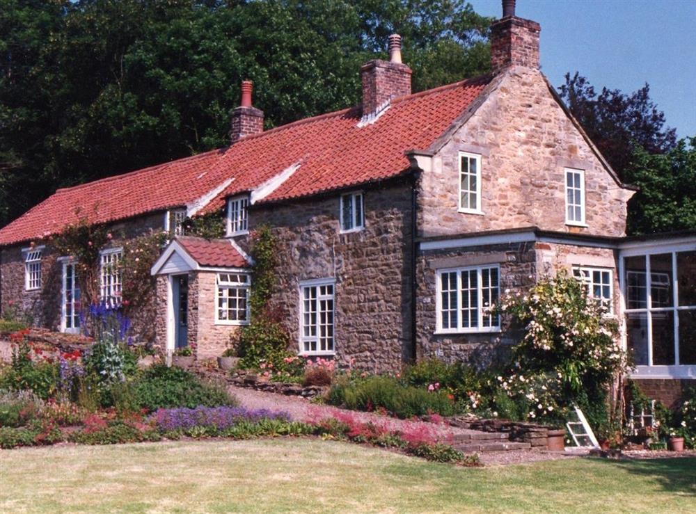A photo of The Lodge Cottage