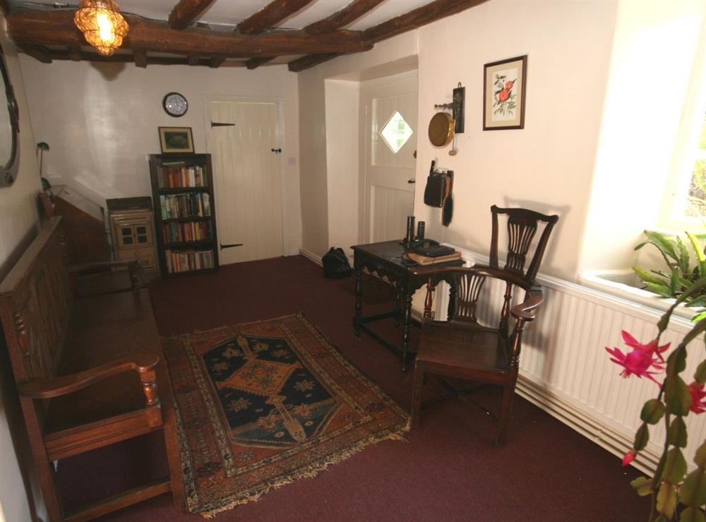 A photo of The Lodge Cottage