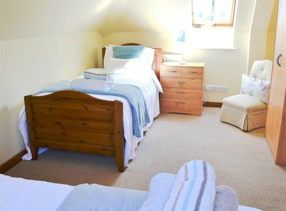 Twin bedroom (photo 2) at The Lodge in Goose Green, Pulborough, West Sussex., Great Britain