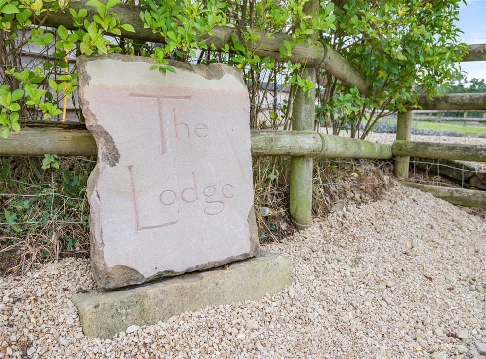 Exterior (photo 3) at The Lodge in Idridgehay, near Belper, Derbyshire