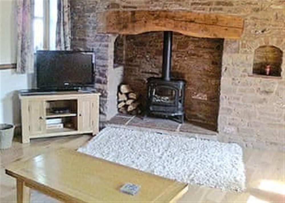 Living room (photo 2) at The Lodge in Lydney, Gloucestershire