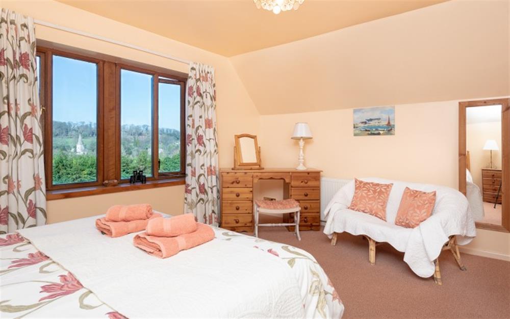 One of the bedrooms (photo 2) at The Lodge in Lyme Regis