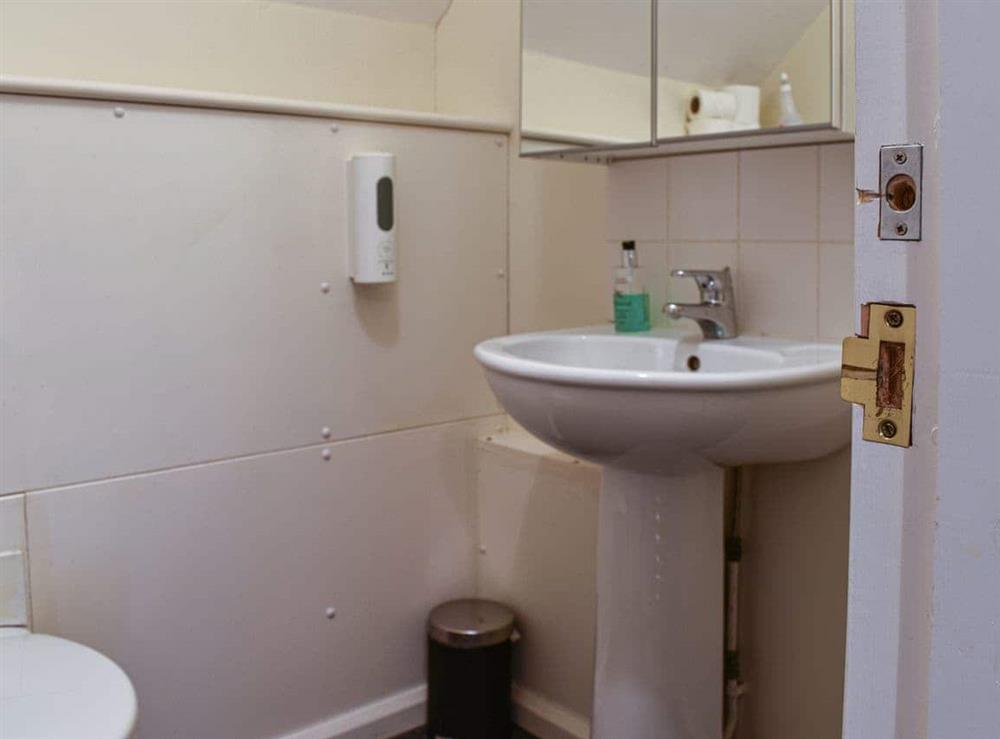 Bathroom (photo 3) at The Lodge in Madingley, Cambridgeshire