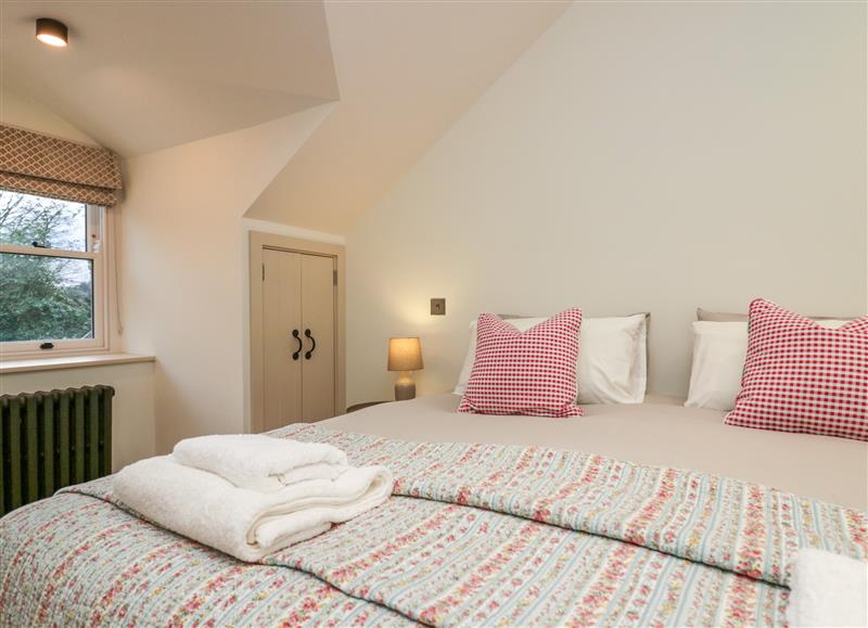 This is a bedroom (photo 2) at The Lodge, Newby Bridge