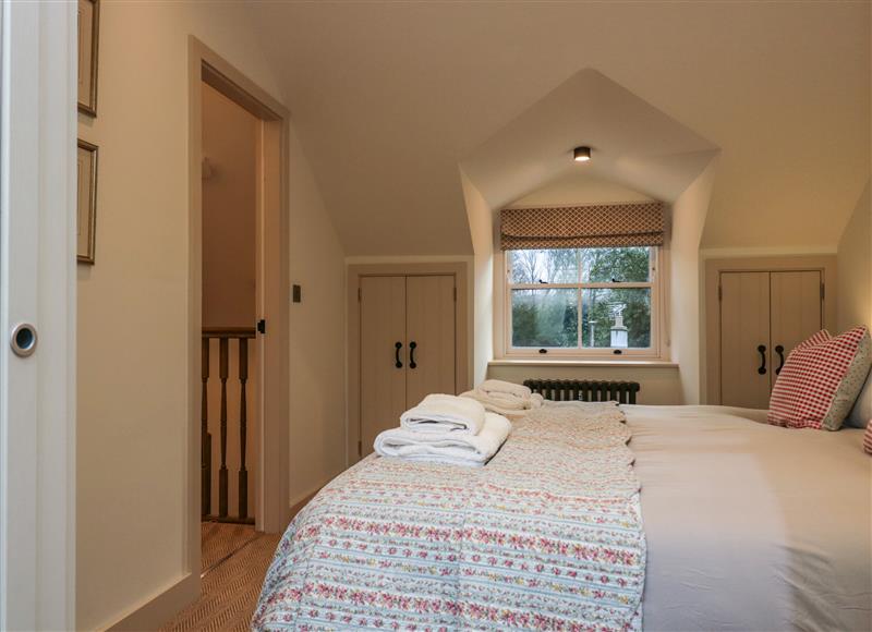This is a bedroom (photo 3) at The Lodge, Newby Bridge