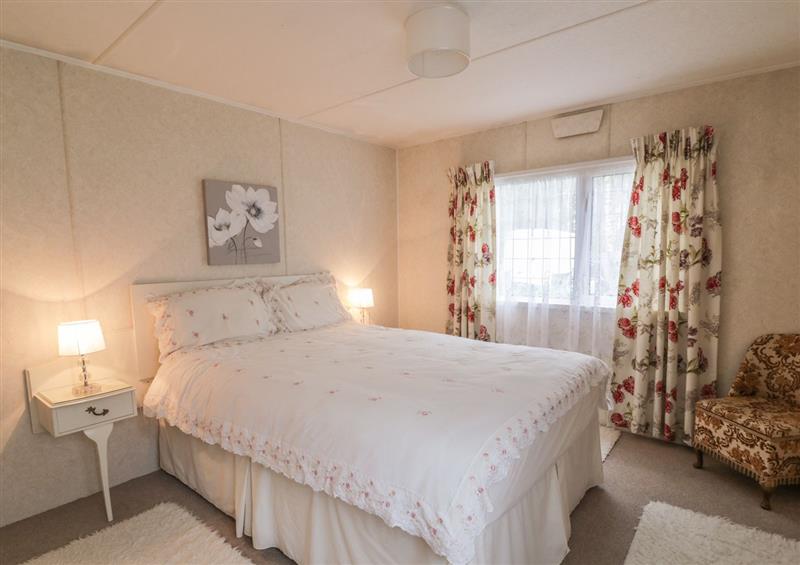 Bedroom at The Lodge, Attleborough