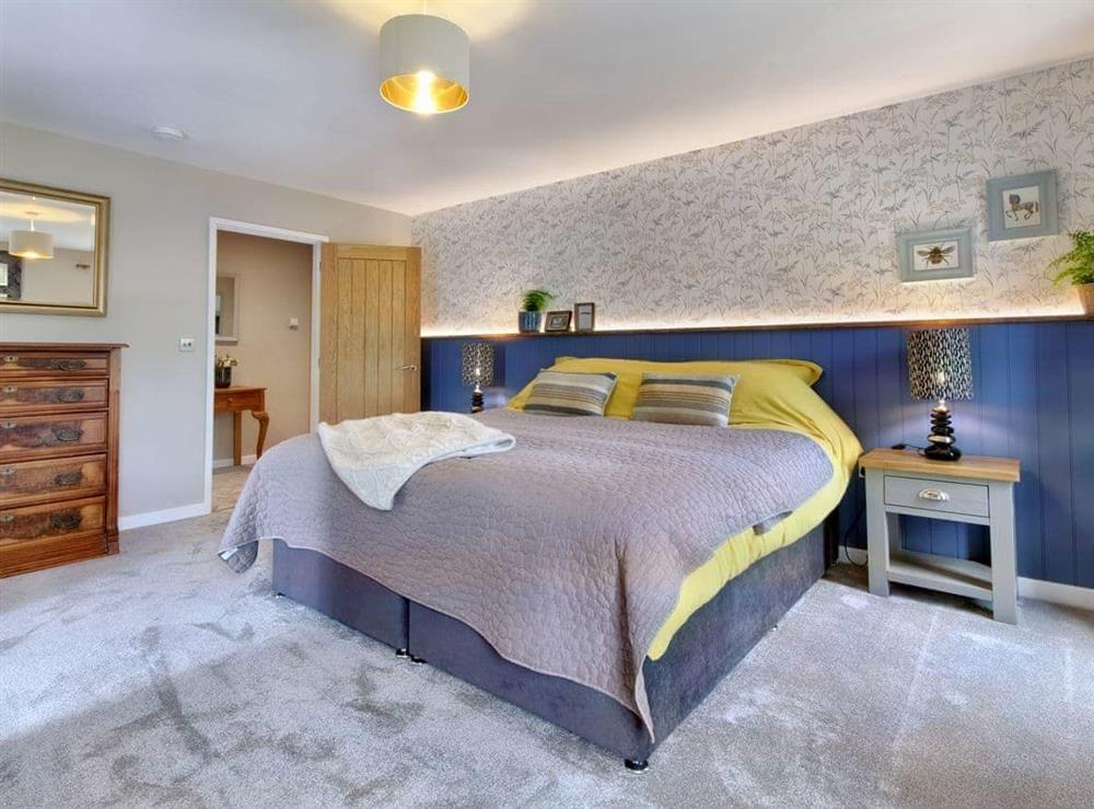 Double bedroom (photo 3) at The Lodge in Pooley Bridge, Ullswater, Cumbria