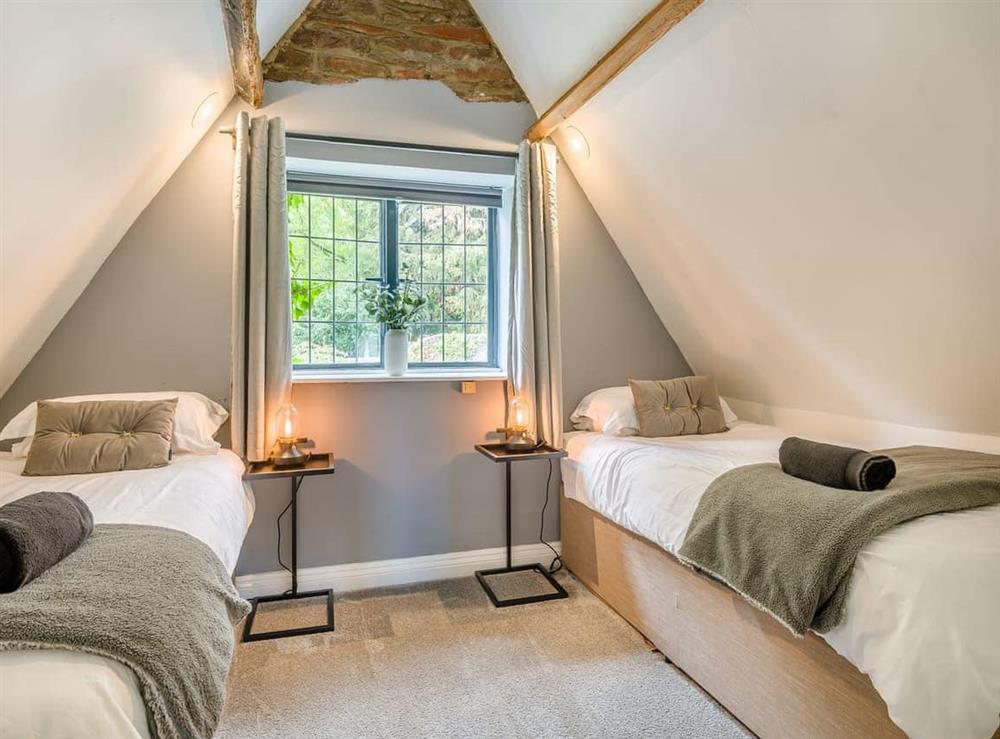 Double bedroom (photo 3) at The Lodge Retreat in Hambrook, near Chipping Sodbury, Avon