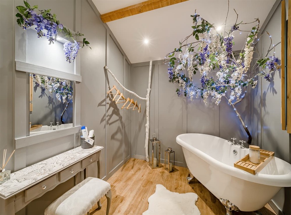 Bathroom (photo 2) at The Lodge in Ringwood, New Forest, Hampshire