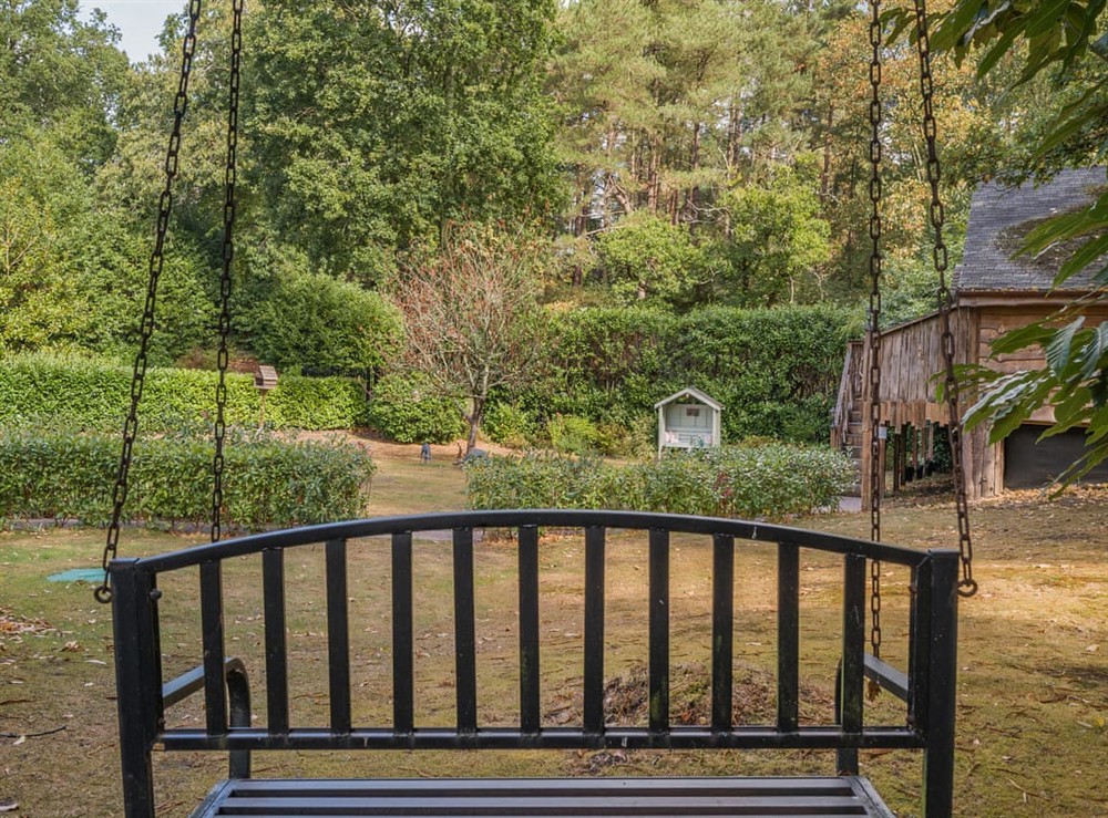 Outdoor (photo 4) at The Lodge in Ringwood, New Forest, Hampshire