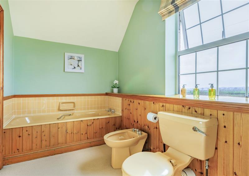 The bathroom (photo 2) at The Lodge, Upexe near Silverton