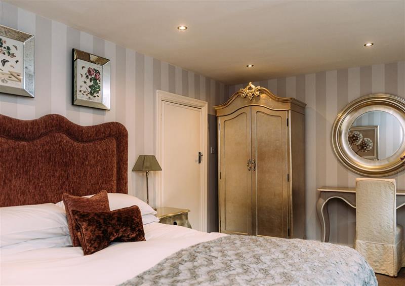 Bedroom (photo 2) at The Lodge, West Bradford near Waddington