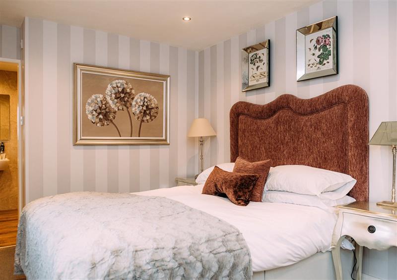 Bedroom at The Lodge, West Bradford near Waddington