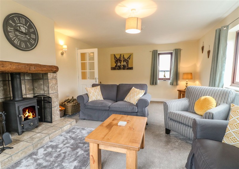 Inside The Lodge