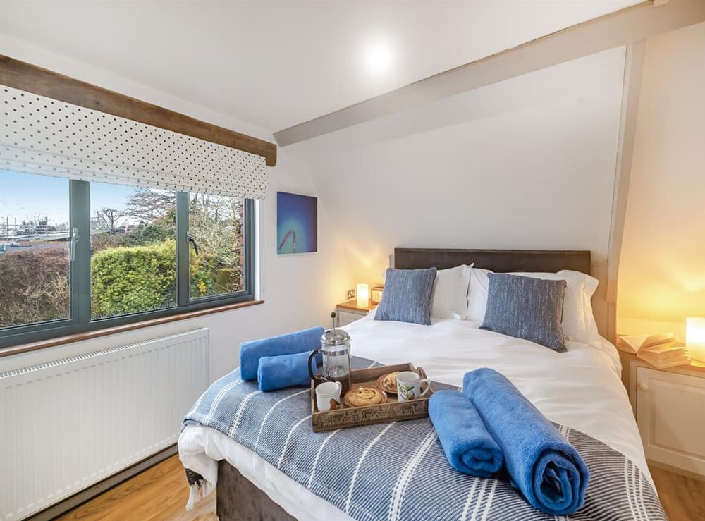 Double bedroom (photo 2) at The Loft in Burraton, near Ivybridge, Devon