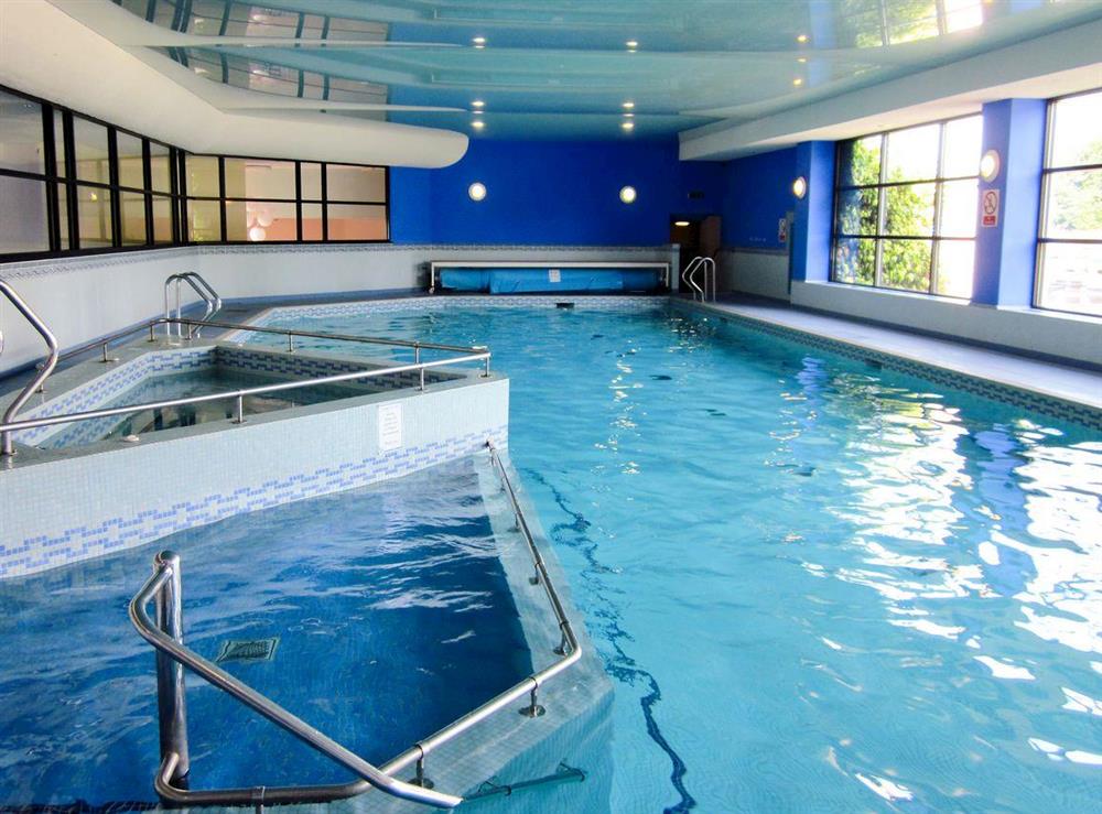 Leisure club - pool