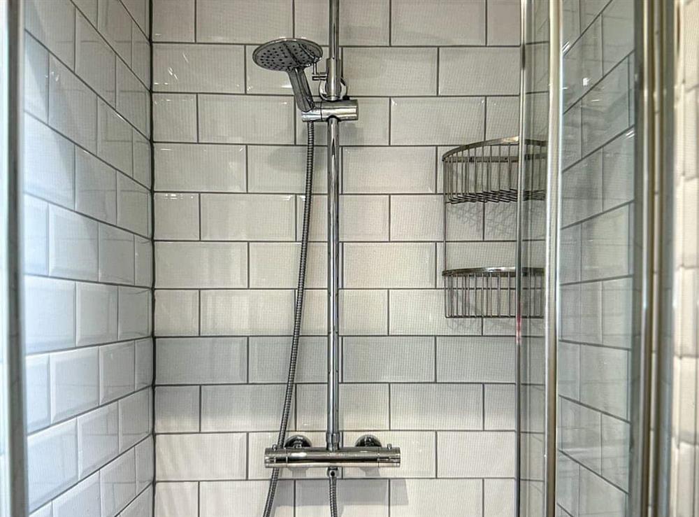 Shower room (photo 2) at The Loft House in Wimborne, Dorset