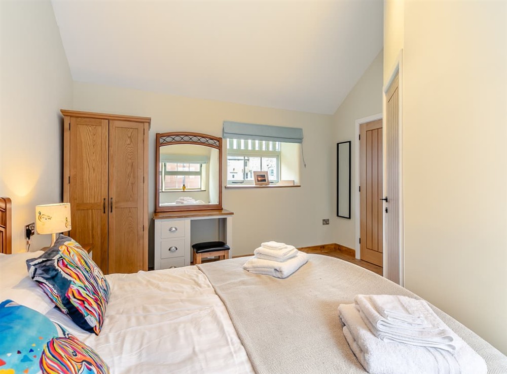 Double bedroom (photo 2) at The Loft in Litton, near Buxton, Derbyshire