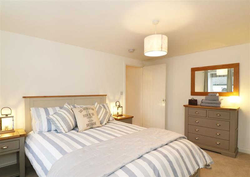 This is the bedroom (photo 2) at The Loft, Minehead