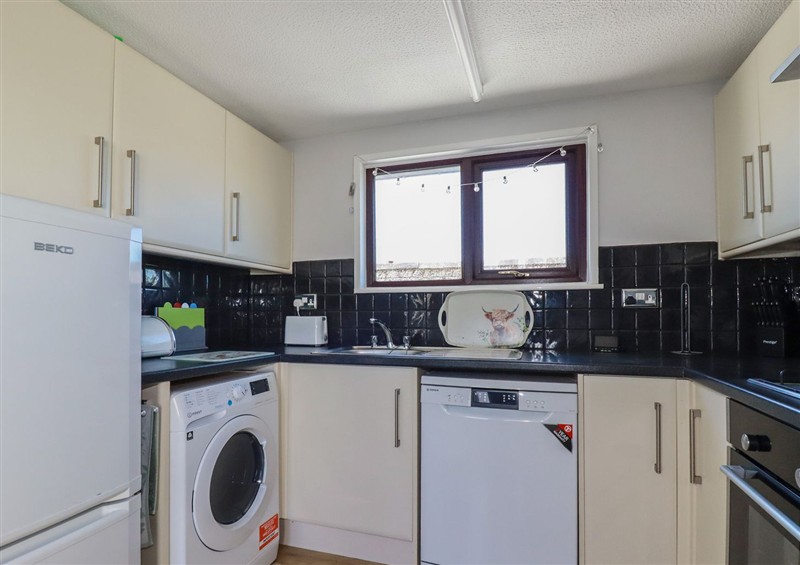 Kitchen at The Loft, Probus