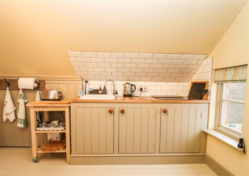 Kitchen (photo 2) at The Loft Room, Dymock near Newent