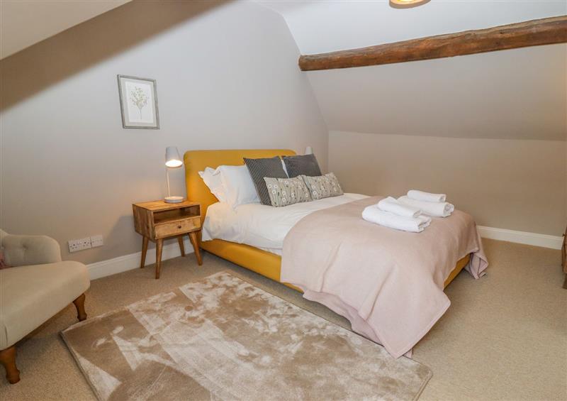 A bedroom in The Loft at The Loft, Stow-on-the-Wold